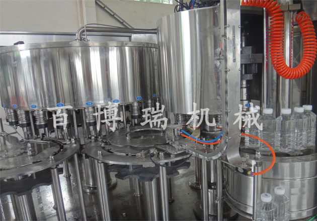 10-15L礦泉水灌裝機